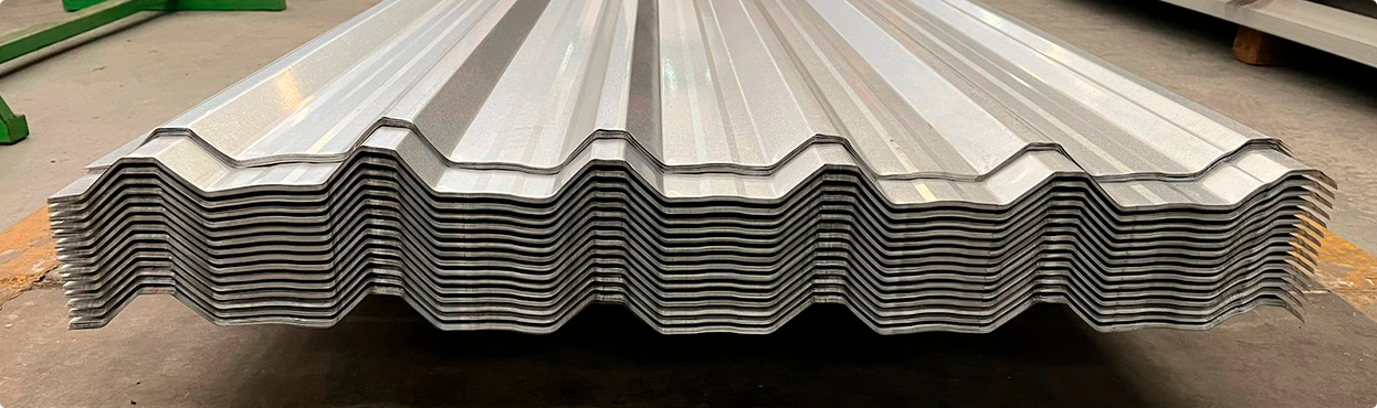 Lámina Acanalada V-72